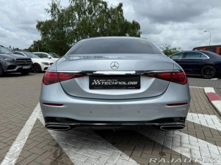 Mercedes-Benz S S 400 D L 4MATIC 2023