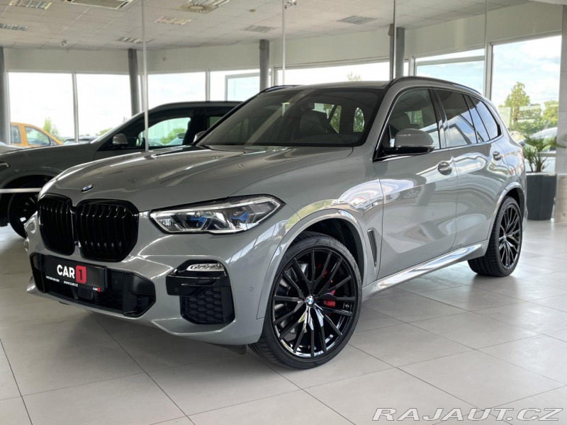 BMW X5 40d xD*M-SPORT*Laser*360k