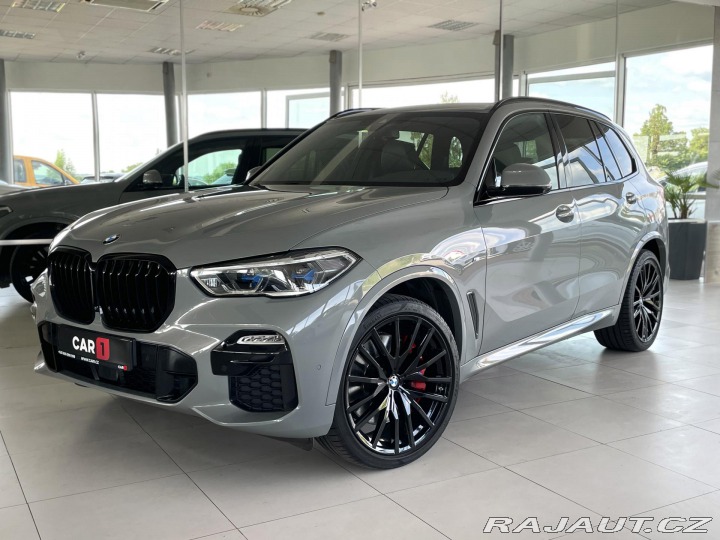 BMW X5 40d xD*M-SPORT*Laser*360k 2021