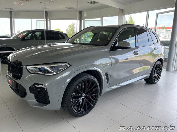 BMW X5 40d xD*M-SPORT*Laser*360k 2021