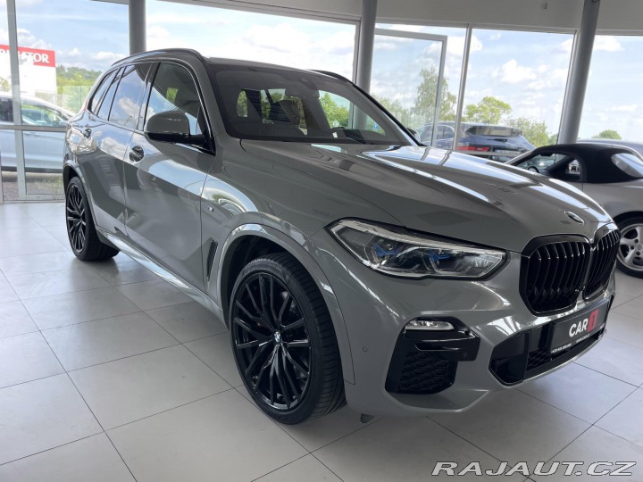 BMW X5 40d xD*M-SPORT*Laser*360k 2021
