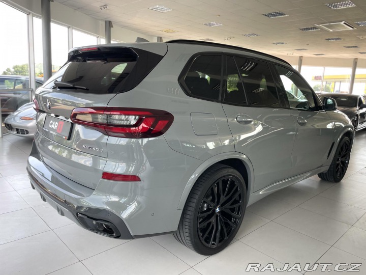 BMW X5 40d xD*M-SPORT*Laser*360k 2021
