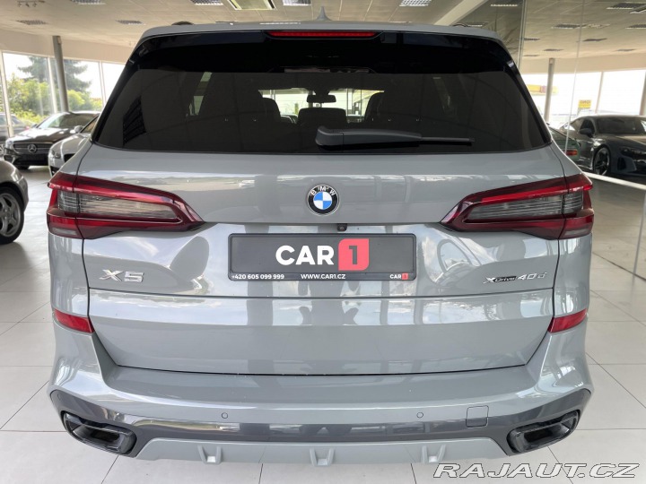 BMW X5 40d xD*M-SPORT*Laser*360k 2021