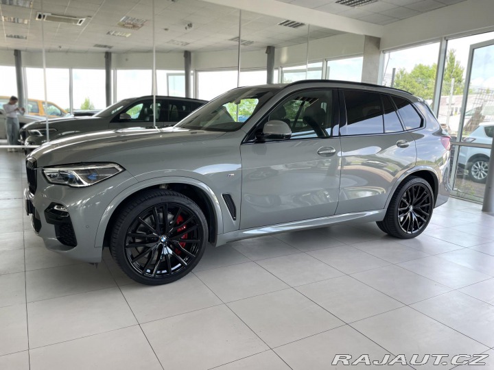 BMW X5 40d xD*M-SPORT*Laser*360k 2021