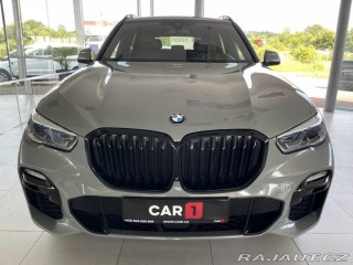 BMW X5 40d xD*M-SPORT*Laser*360k 2021