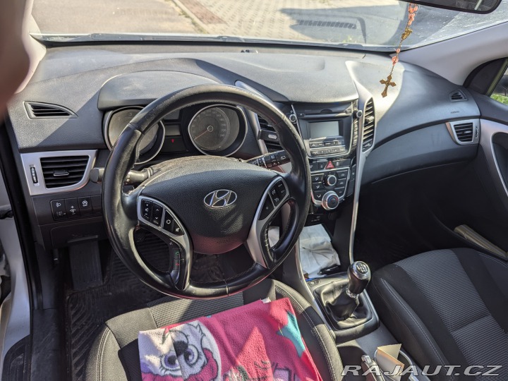 Hyundai i30 2016