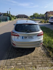 Hyundai i30 2016