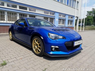Subaru BRZ MY2015