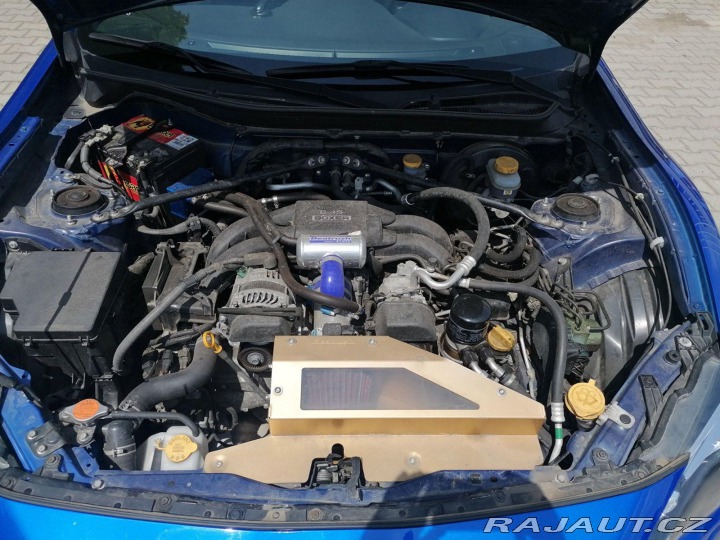 Subaru BRZ MY2015 2015