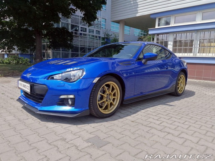 Subaru BRZ MY2015 2015