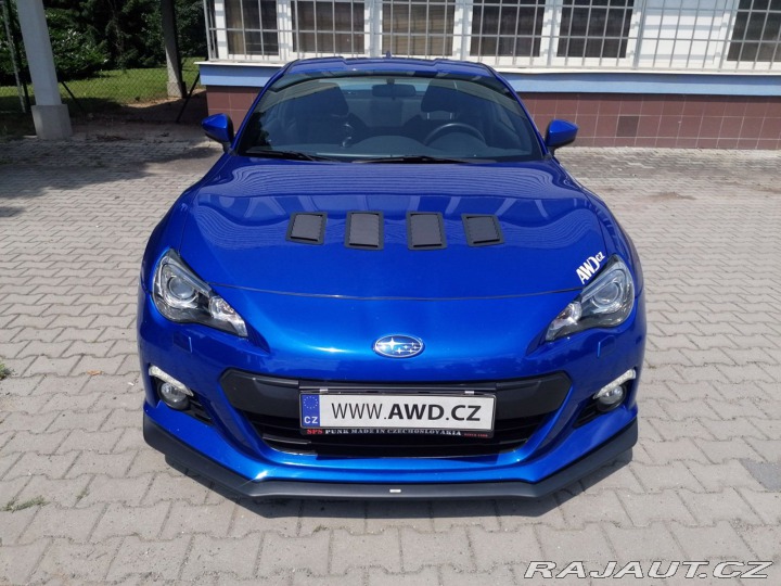 Subaru BRZ MY2015 2015