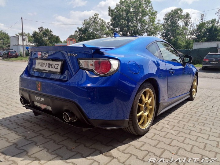Subaru BRZ MY2015 2015