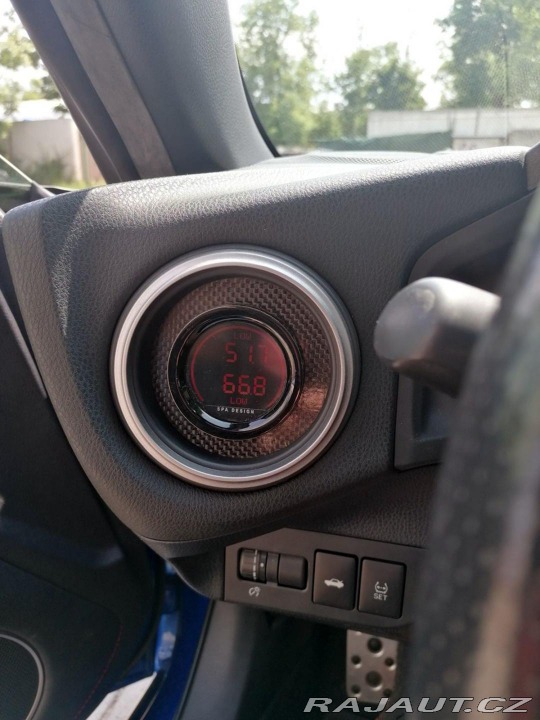 Subaru BRZ MY2015 2015