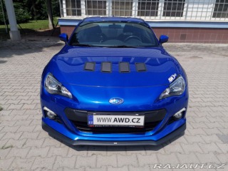 Subaru BRZ MY2015 2015