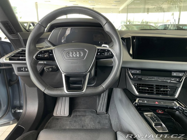 Audi e-tron GT Quattro*350kW*Vzduch*Nigh 2022