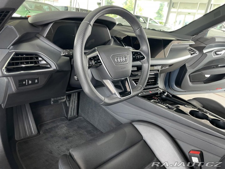 Audi e-tron GT Quattro*350kW*Vzduch*REZE 2022
