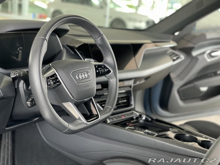 Audi e-tron GT Quattro*350kW*Vzduch*REZE 2022