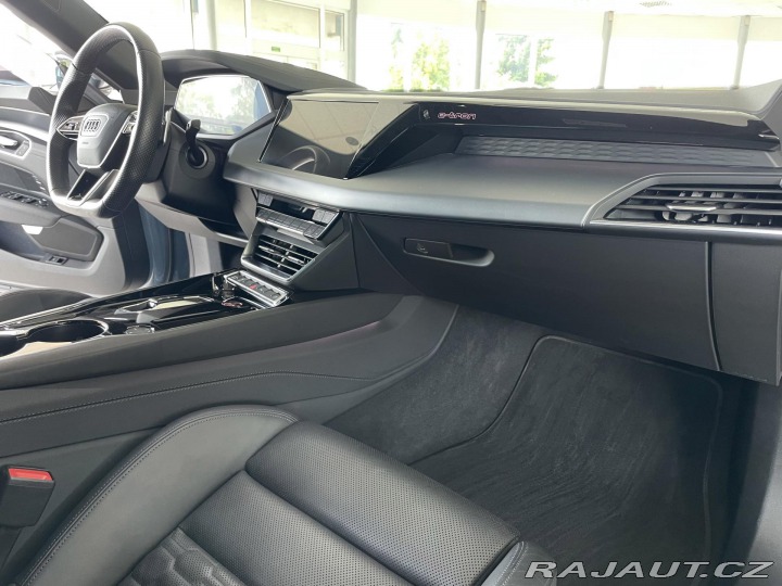 Audi e-tron GT Quattro*350kW*Vzduch*REZE 2022
