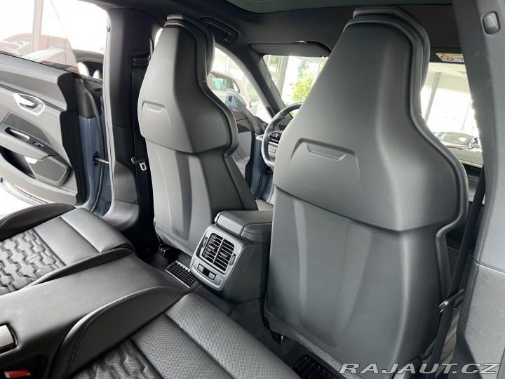Audi e-tron GT Quattro*350kW*Vzduch*REZE 2022
