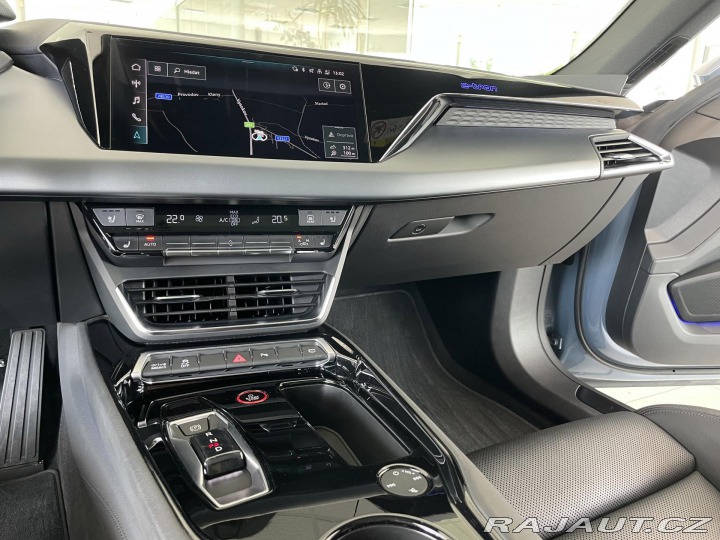 Audi e-tron GT Quattro*350kW*Vzduch*Nigh 2022