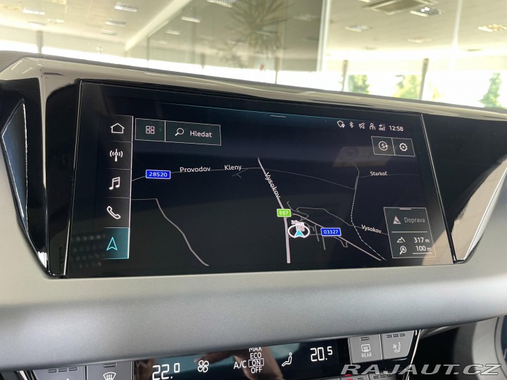 Audi e-tron GT Quattro*350kW*Vzduch*Nigh 2022