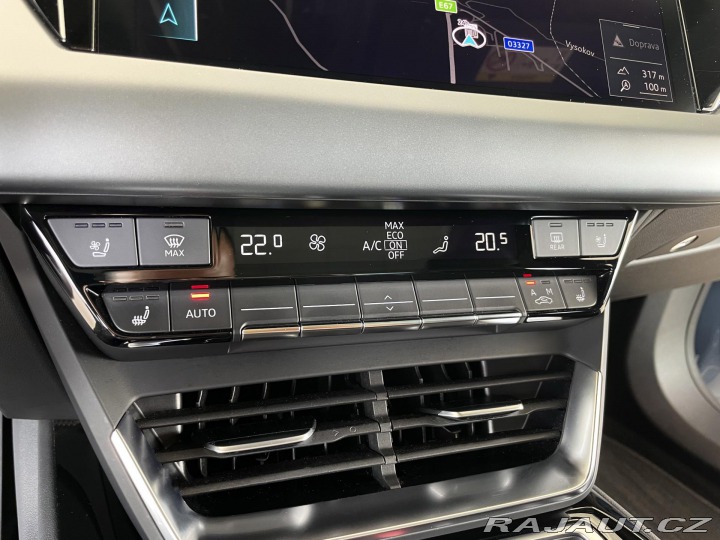 Audi e-tron GT Quattro*350kW*Vzduch*REZE 2022