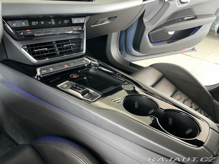 Audi e-tron GT Quattro*350kW*Vzduch*REZE 2022