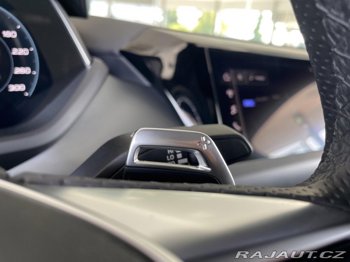 Audi e-tron GT Quattro*350kW*Vzduch*REZE 2022