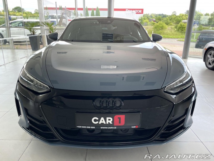 Audi e-tron GT Quattro*350kW*Vzduch*REZE 2022