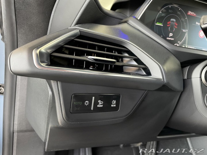 Audi e-tron GT Quattro*350kW*Vzduch*REZE 2022