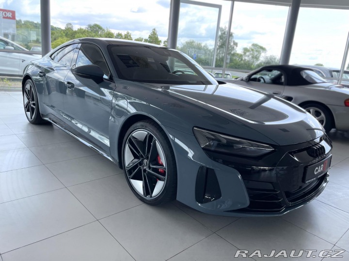 Audi e-tron GT Quattro*350kW*Vzduch*REZE 2022