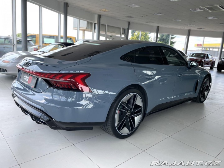Audi e-tron GT Quattro*350kW*Vzduch*REZE 2022