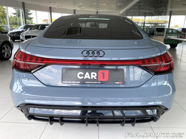 Audi e-tron GT Quattro*350kW*Vzduch*REZE 2022