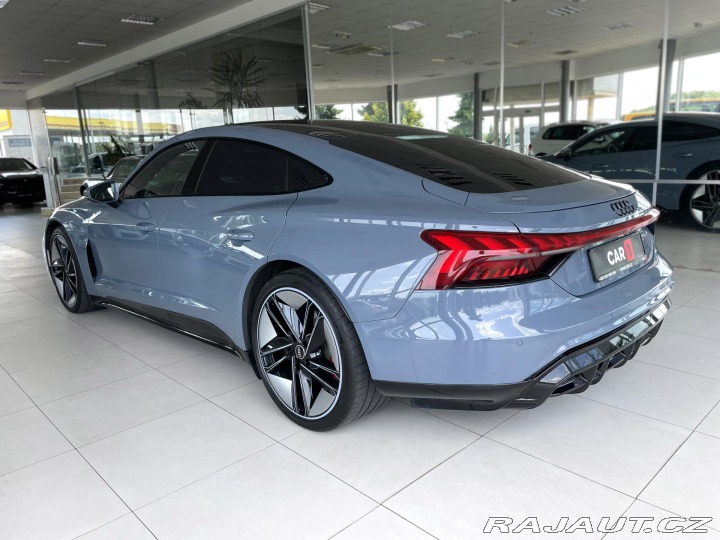 Audi e-tron GT Quattro*350kW*Vzduch*REZE 2022
