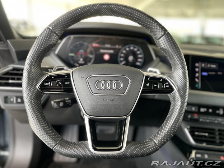 Audi e-tron GT Quattro*350kW*Vzduch*Nigh 2022