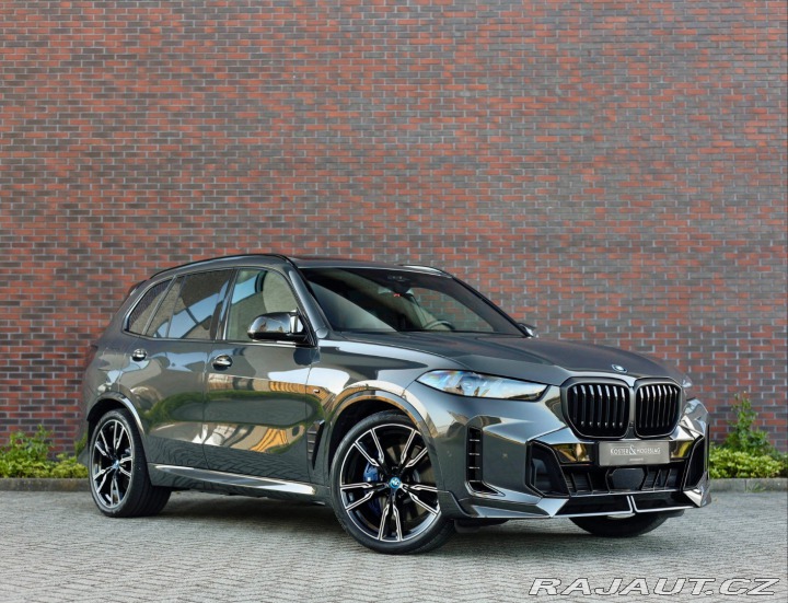 BMW X5 50e xDrive M SPORT *M PE 2024