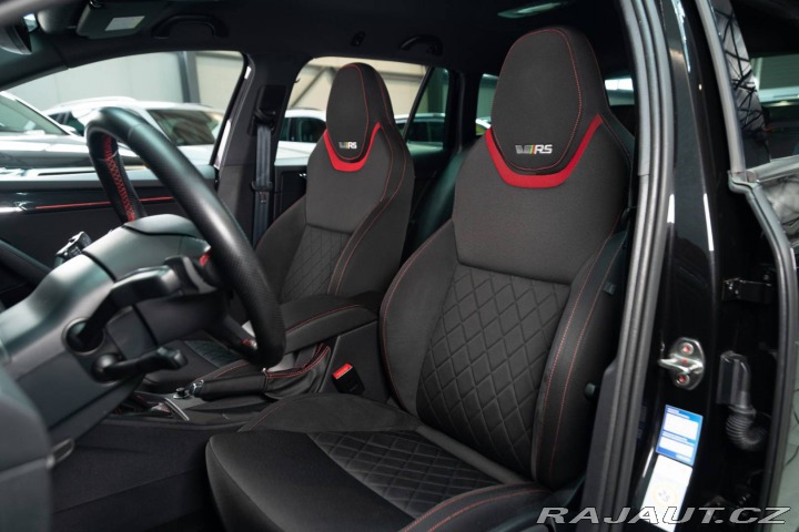 Škoda Octavia Combi 2.0 TDI RS DSG 4x4 2020