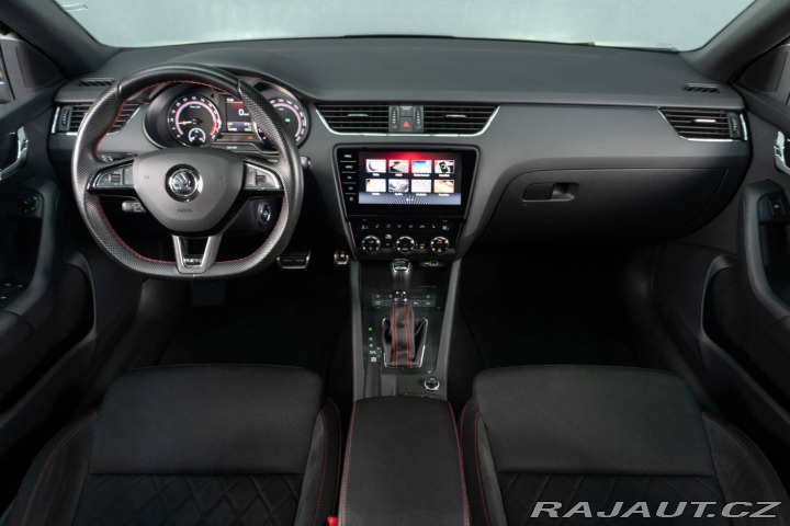 Škoda Octavia Combi 2.0 TDI RS DSG 4x4 2020