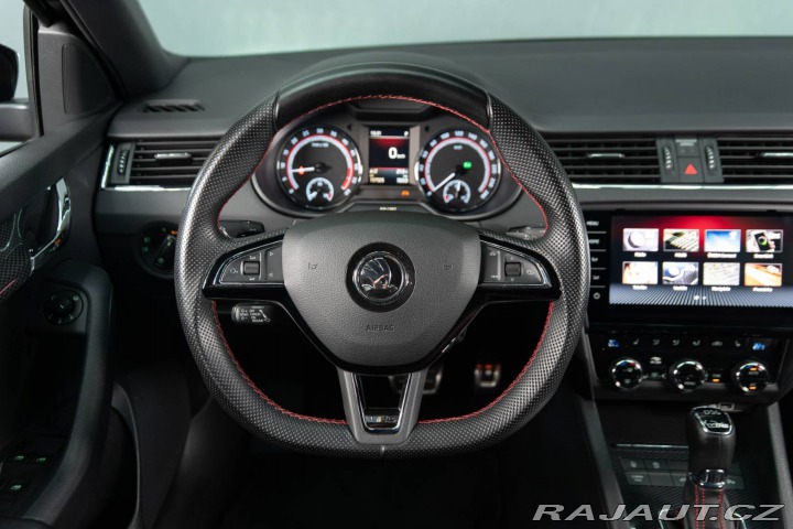 Škoda Octavia Combi 2020