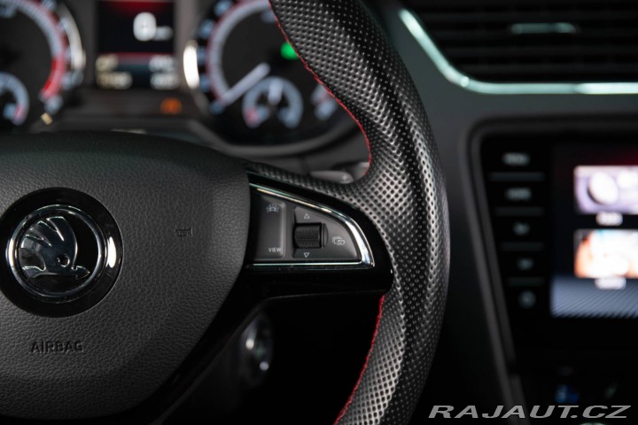 Škoda Octavia Combi 2.0 TDI RS DSG 4x4 2020