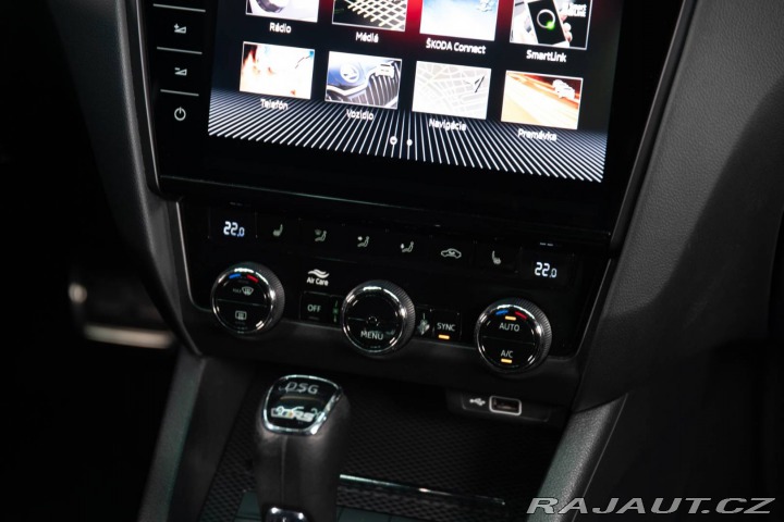 Škoda Octavia Combi 2020