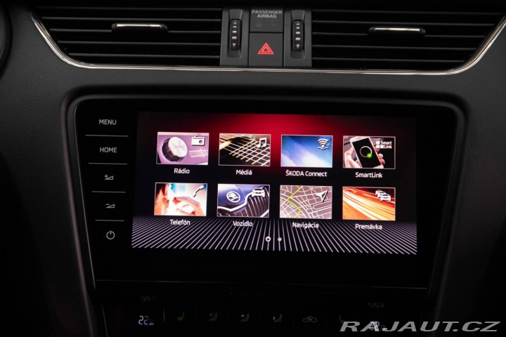 Škoda Octavia Combi 2.0 TDI RS DSG 4x4 2020
