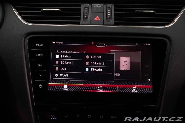 Škoda Octavia Combi 2.0 TDI RS DSG 4x4 2020
