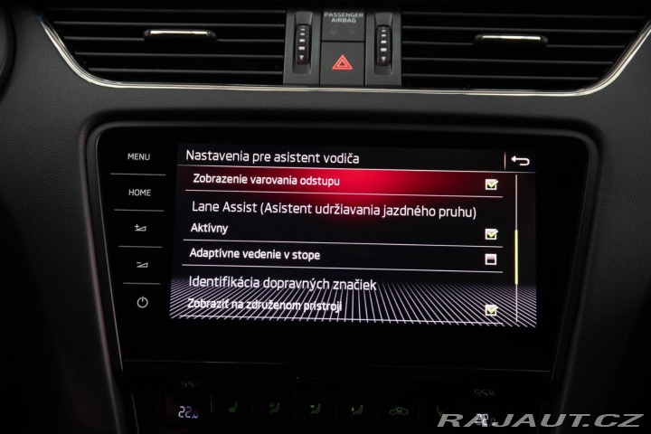 Škoda Octavia Combi 2.0 TDI RS DSG 4x4 2020