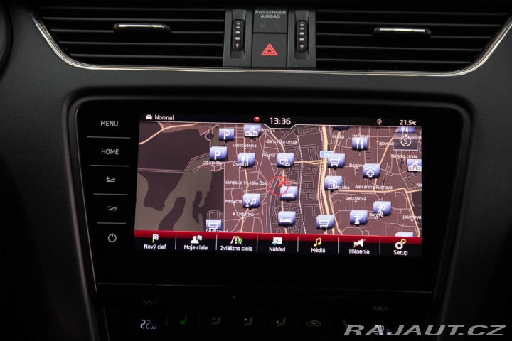 Škoda Octavia Combi 2.0 TDI RS DSG 4x4 2020