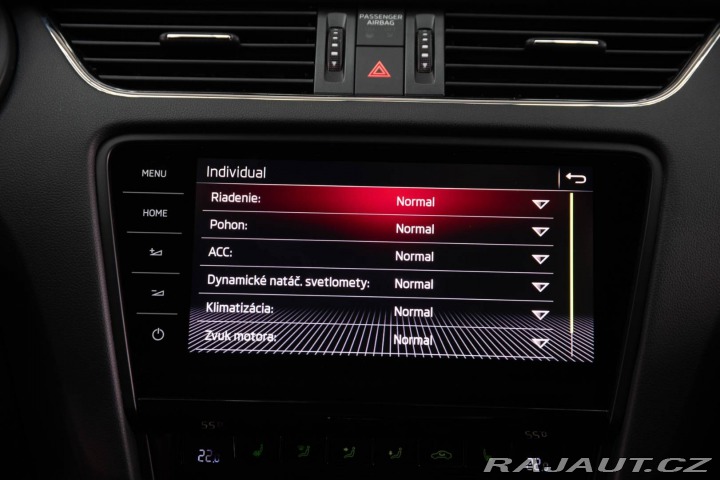 Škoda Octavia Combi 2.0 TDI RS DSG 4x4 2020