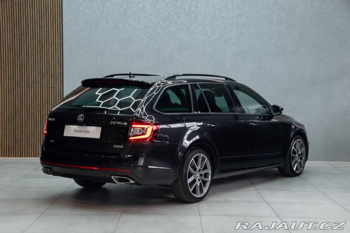 Škoda Octavia Combi 2.0 TDI RS DSG 4x4 2020