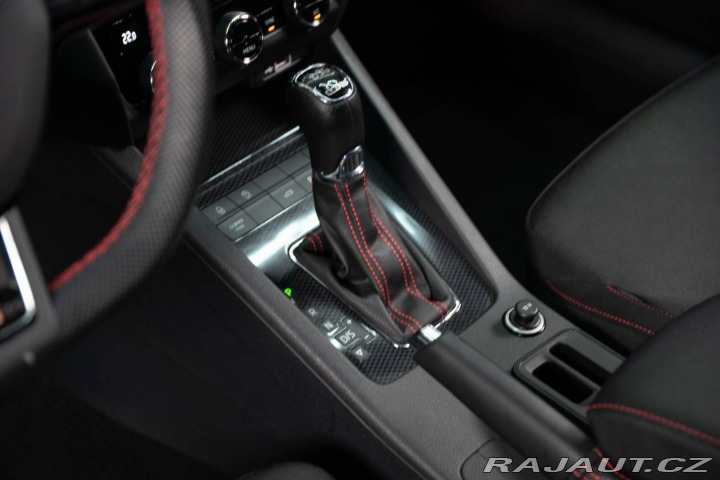 Škoda Octavia Combi 2.0 TDI RS DSG 4x4 2020