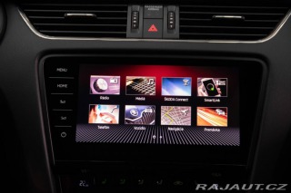 Škoda Octavia Combi  2.0 TDI RS DSG 4x4 2020
