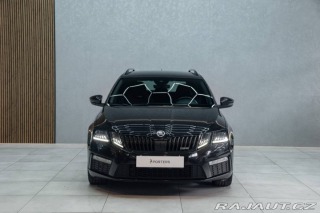 Škoda Octavia Combi  2.0 TDI RS DSG 4x4 2020